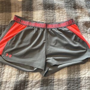 Under armor shorts